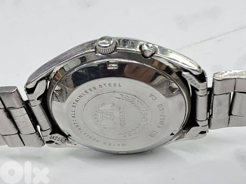 ORIENT automatic japan 03 032462 4