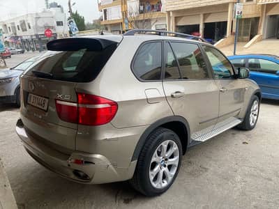 بي ام دبليو إكس 5 2009