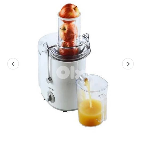 Kenwood Juicer, 800W, 2 Speed, Jep02. A0Wh 1