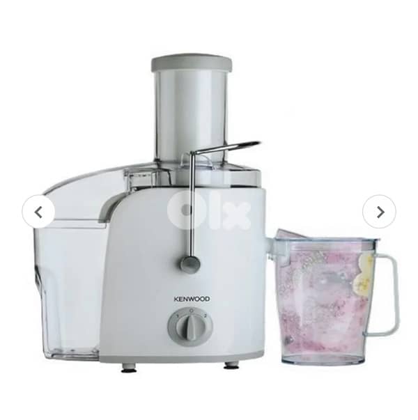 Kenwood Juicer, 800W, 2 Speed, Jep02. A0Wh 2