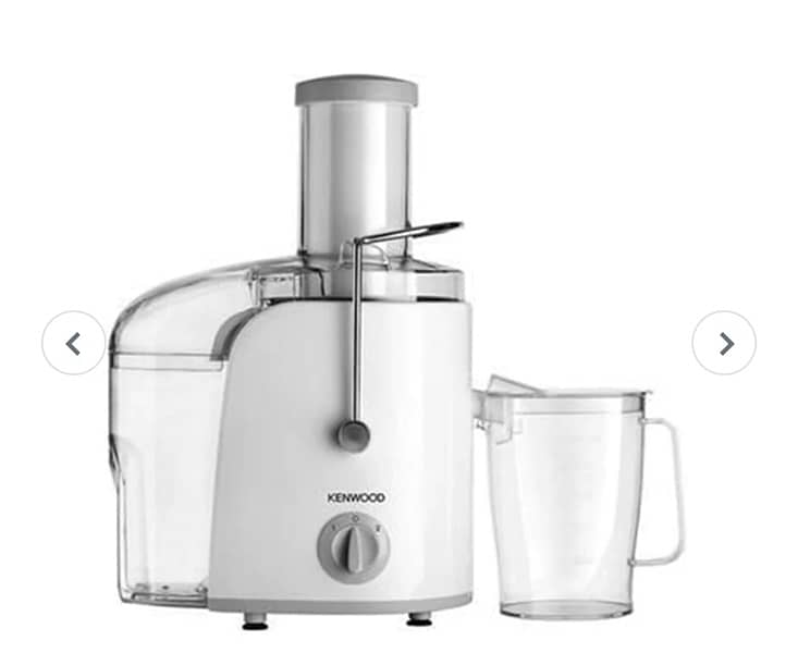 Kenwood Juicer, 800W, 2 Speed, Jep02. A0Wh 3