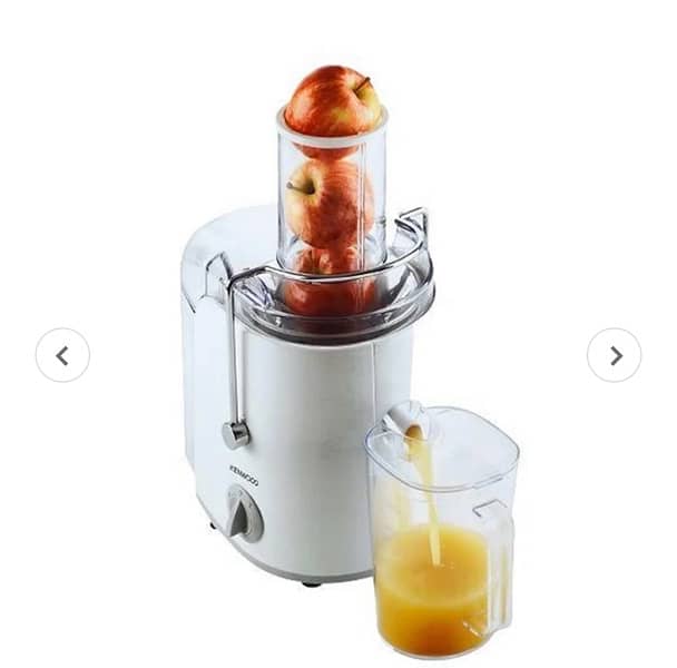 Kenwood Juicer, 800W, 2 Speed, Jep02. A0Wh 4