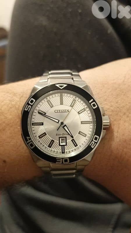 citizen eco drive new watch 1