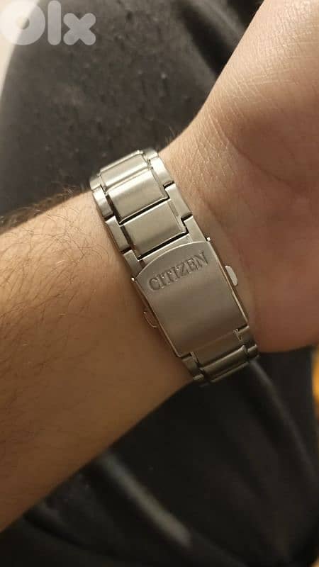 citizen eco drive new watch 2
