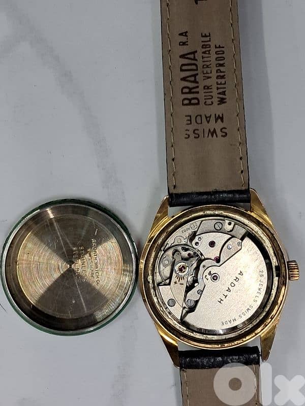 ARDATH automatic swiss 03032462 5