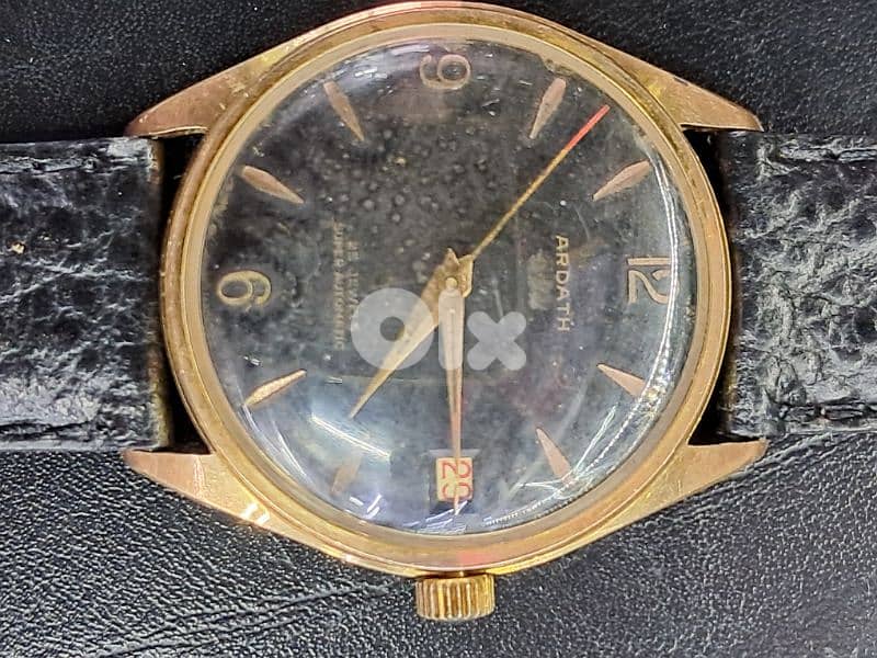 ARDATH automatic swiss 03032462 6