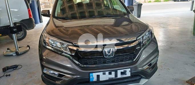 Honda CR-V 2016