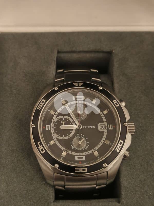 citizen quartz watch 1