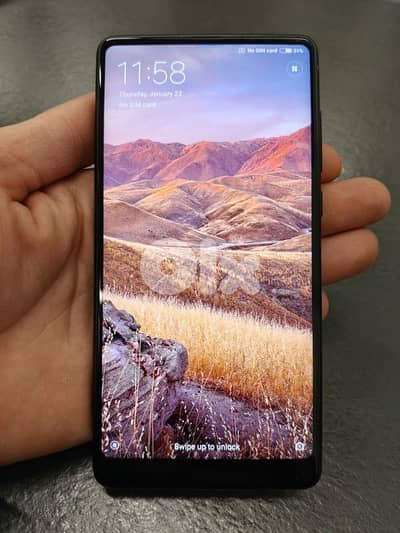 Xiaomi Mi Mix 2