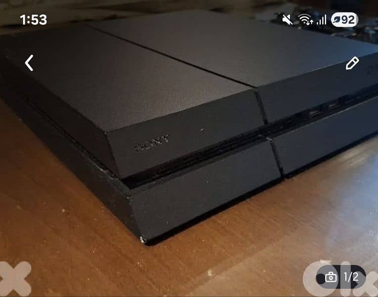 PS4 for Sale 1