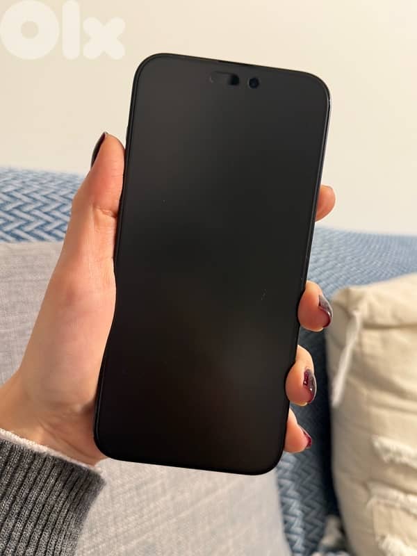 15 Pro Max Iphone 256 Gb- Excellent Condition 2