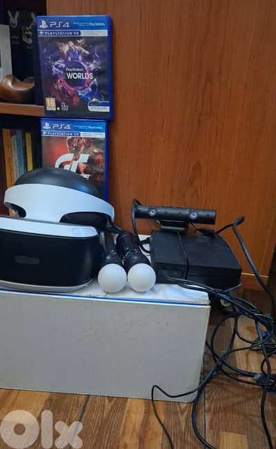 ps vr1 like new
