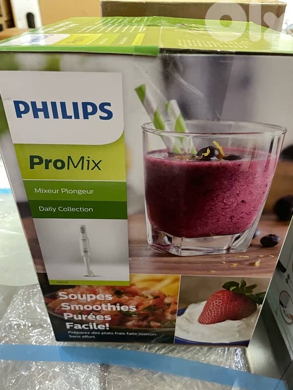 PHILIPS HAND BLENDER 1