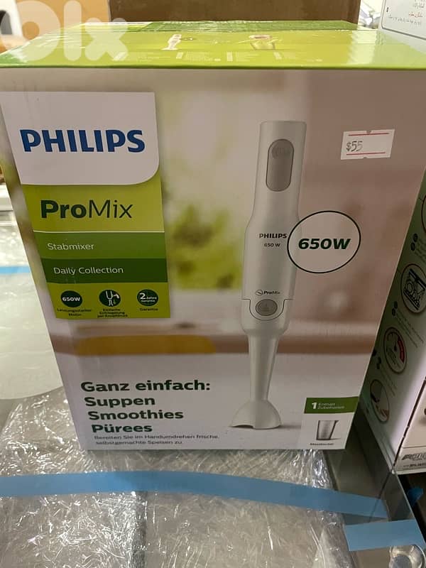 PHILIPS HAND BLENDER 3