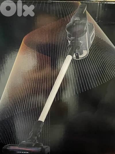 National line CORDLESS HANDHELD VACUUM CLEANER