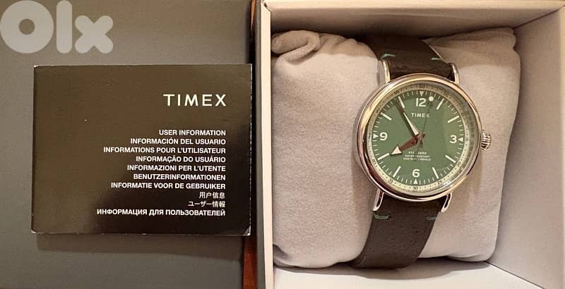 Timex quartz watches. 6