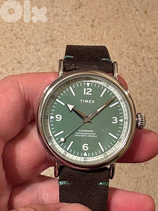 Timex quartz watches. 7