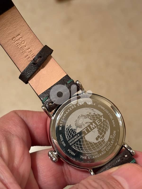 Timex quartz watches. 10