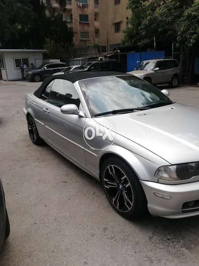 E46 Convertible