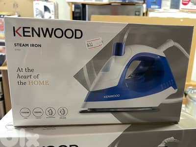 kenwood Steam iron original