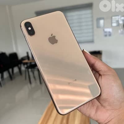 iphone xsmax 256gb