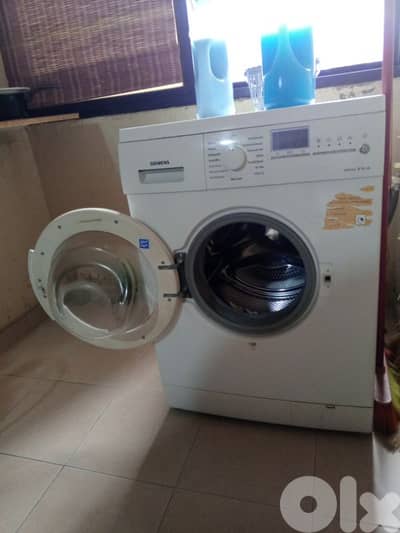 washing machine