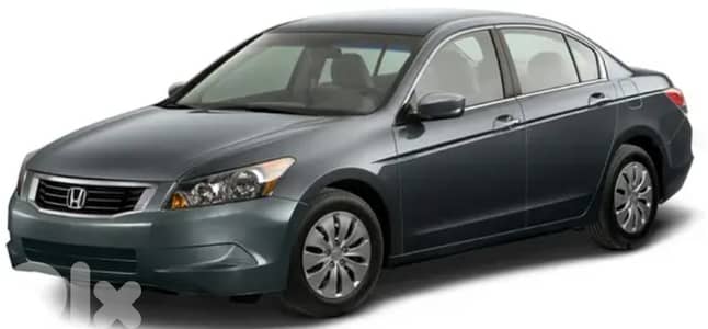 Honda Accord 2008 LX