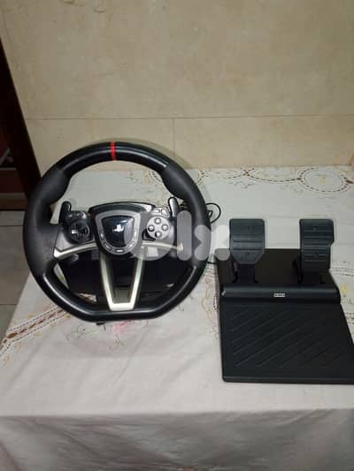 pc/ps4/ps5 steering wheel