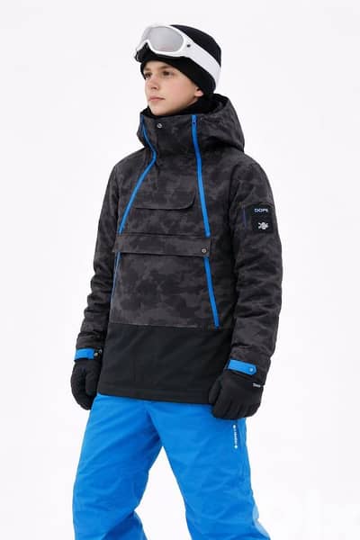 Original Icepeak Ski Suit