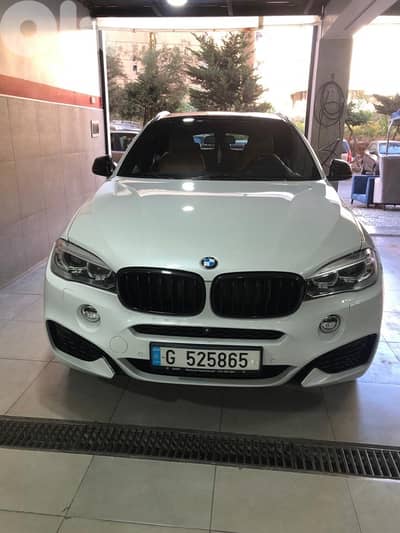 BMW X6 2016