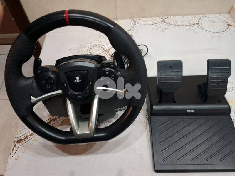 pc/ps4/ps5 steering wheel 1