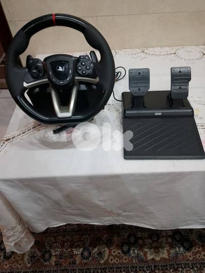 pc/ps4/ps5 steering wheel