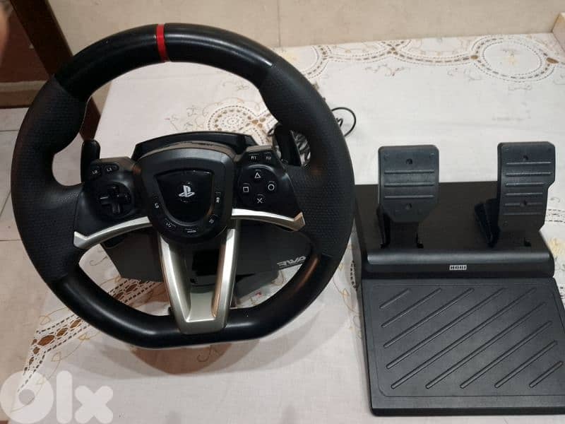 pc/ps4/ps5 steering wheel 1