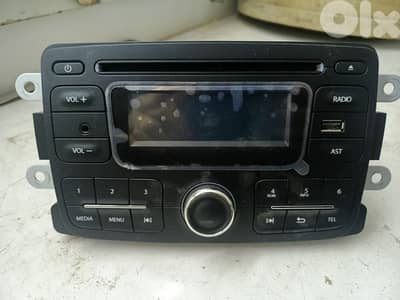 radio for renault duster  (original)