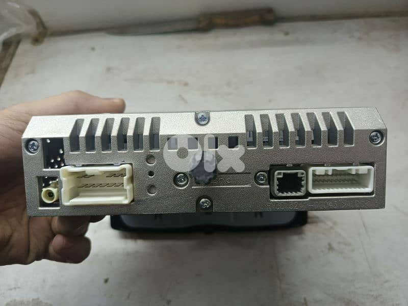 radio for renault duster  (original) 1