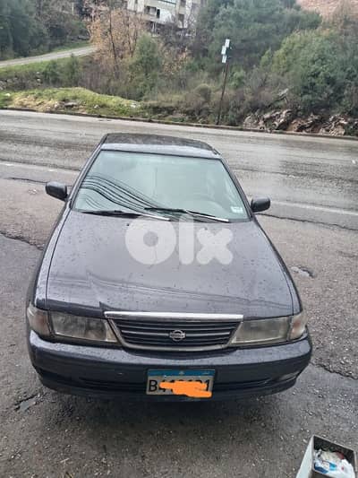 نيسان صني 1998
