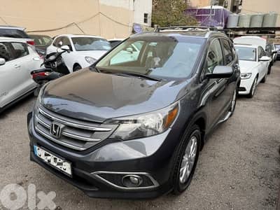 Honda CR-V 2012