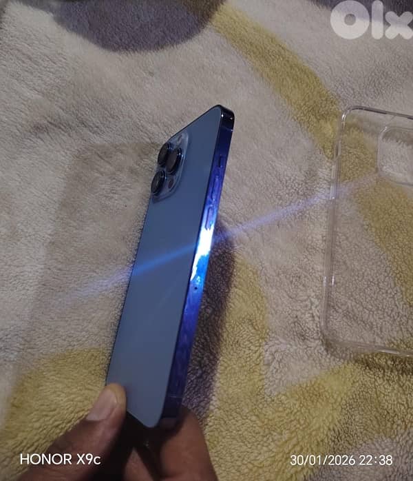 Iphone 13 pro 256gb 2