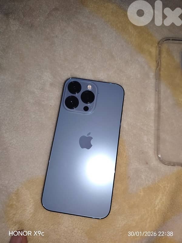 Iphone 13 pro 256gb 4