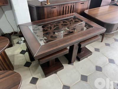 طاولة نص فراكي جديدة بسعر الجملة