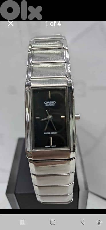 CASIO lady 03032462