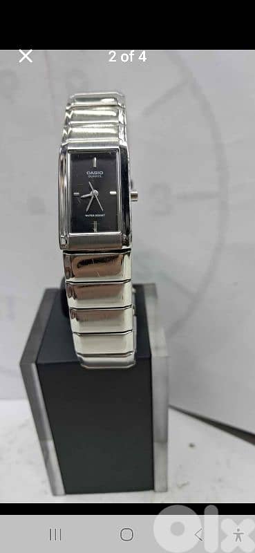 CASIO lady 03032462 1