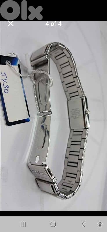 CASIO lady 03032462 3