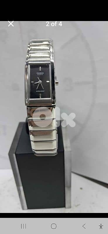 CASIO lady 03032462 4