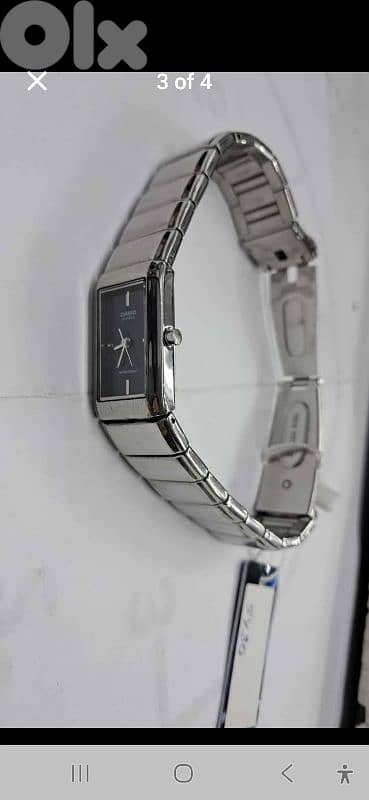 CASIO lady 03032462 5