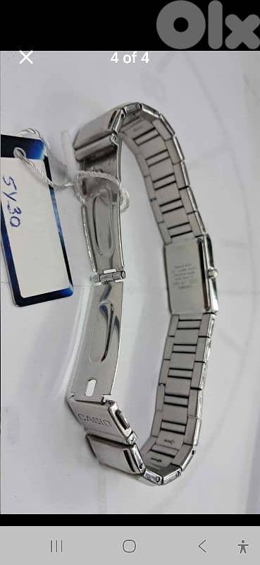 CASIO lady 03032462 6