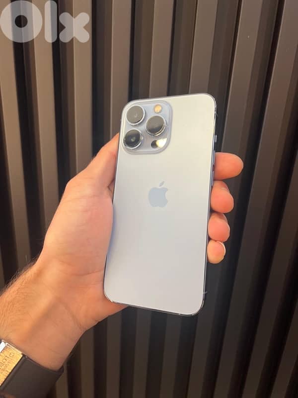 iPhone 13 pro 128GB 1