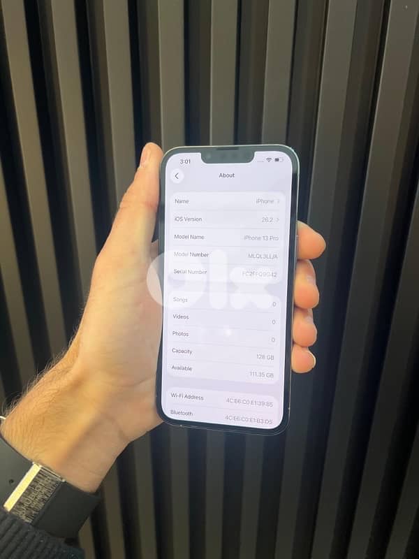 iPhone 13 pro 128GB 2