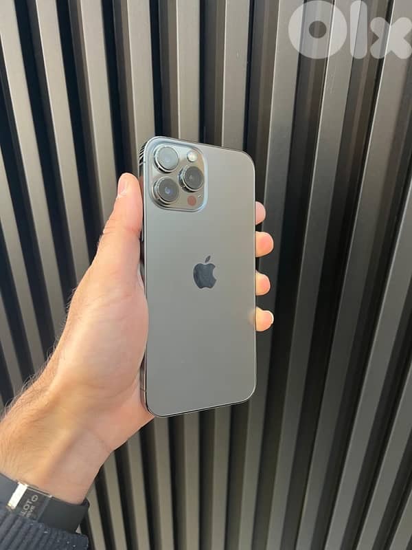 iphone 13 pro max 256GB 2