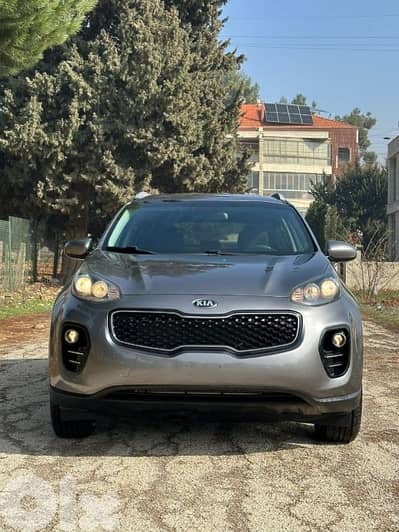 Kia Sportage 2019